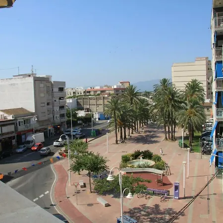 Daire Apartamento Marina Gandía