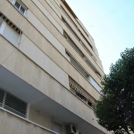 Daire Apartamento Marina *