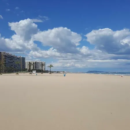 Apartamento Marina Daire Gandía