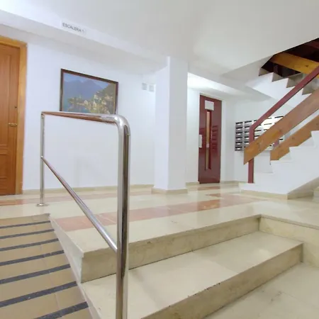 Daire Apartamento Marina *
