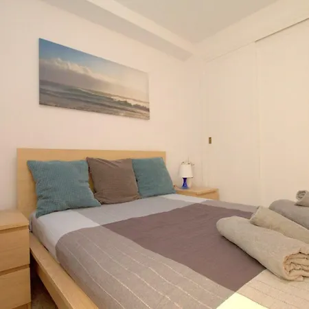 Daire Apartamento Marina Gandía