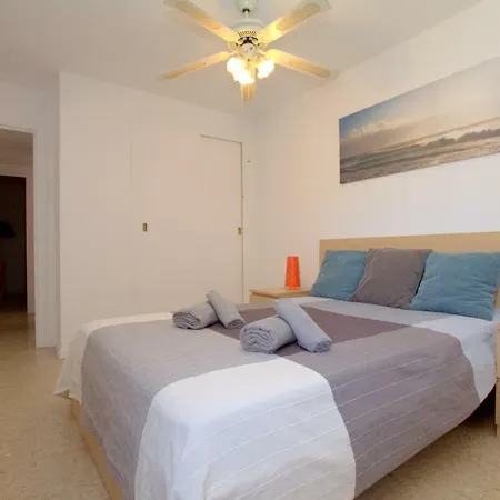 Daire Apartamento Marina Gandía